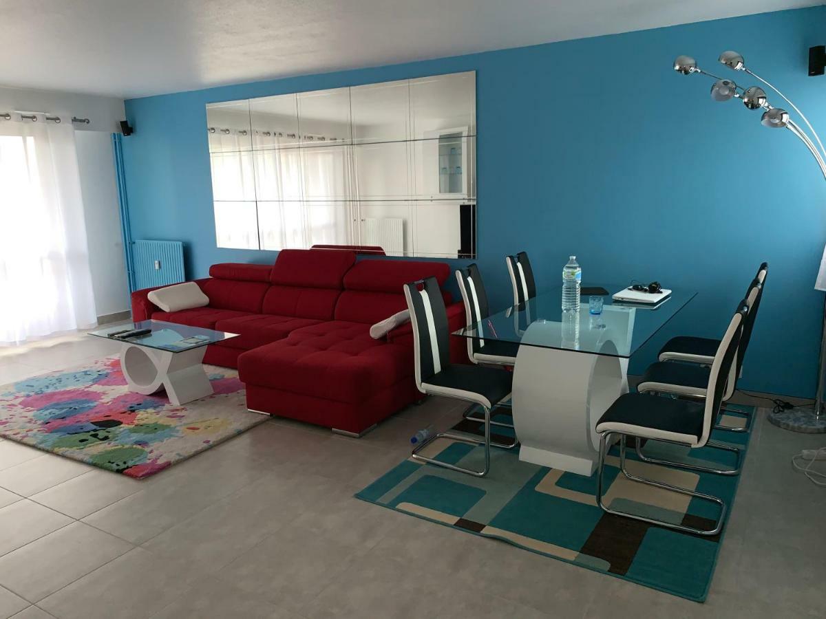 appartement a louer vue sur seine Melun Extérieur photo